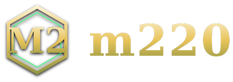 m220 logo